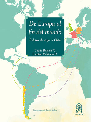 cover image of De Europa al fin del mundo